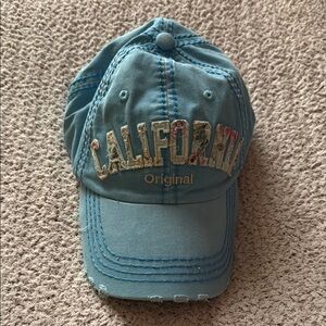Robin Ruth’s California Hat